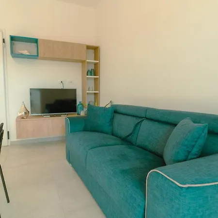 Dimora Mediterranea Villa Augusta
