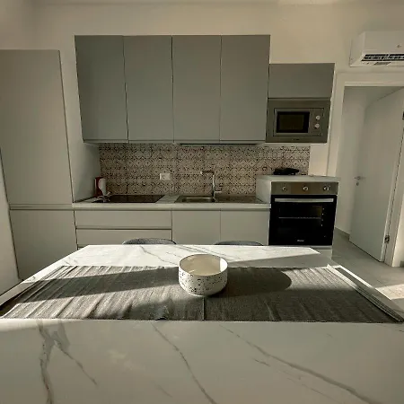 Dimora Mediterranea Villa *